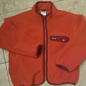 Patagonia jacket !